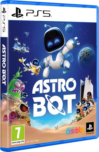 Astro Bot - PS5 (új)