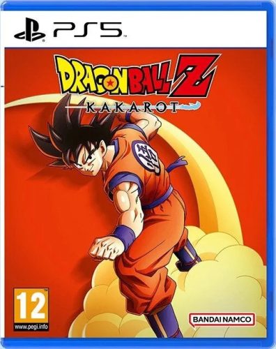 Dragon Ball Z: Kakarot PS5 (használt, karcmentes)