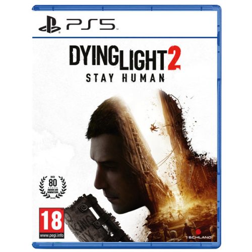 Dying Light 2: Stay Human CZ [PS5] 