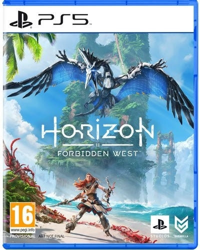 Horizon Forbidden West PS5 (új-magyar felirattal!)