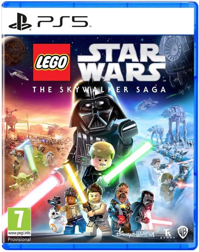 LEGO Star Wars The Skywalker Saga PS5 (új)