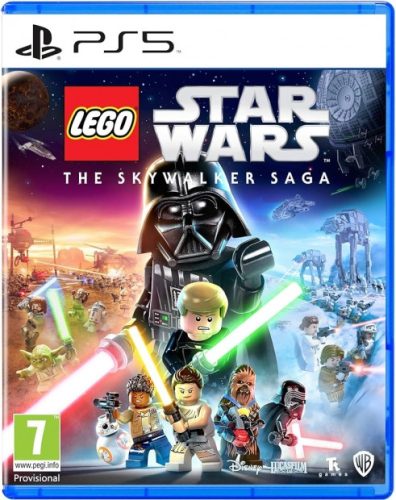 LEGO Star Wars The Skywalker Saga PS5 (új)