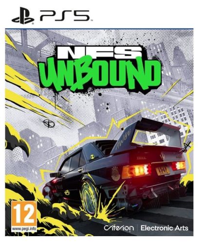 Need For Speed Unbound PS5 (új)