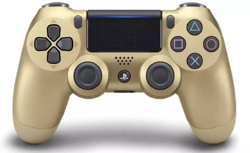 PS4 Sony Dualshock 4 Wireless Kontroller (OEM) Gold