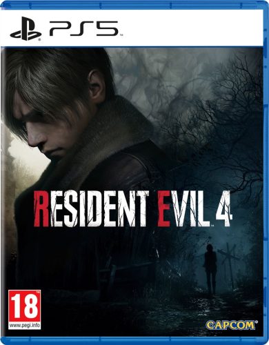 Resident Evil 4 PS5 (új)