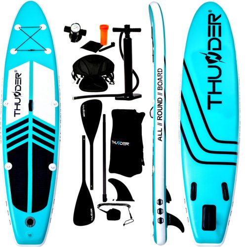 Thunder Sup Paddle Board Menta 320x76x15 cm-150 kg